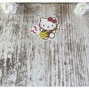 ✨ 5/$10 ✨ Brand new Hello Kitty sticker